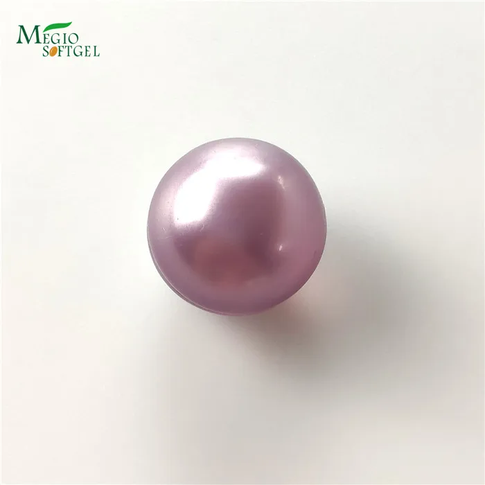 
Customized product Fragrance bath oil pearls capsule 