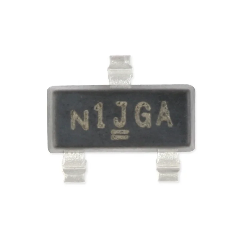  Оригинальный SMD SI2301CDS-T1-GE3 N1 SOT-23 P channel -20V/-2.3A