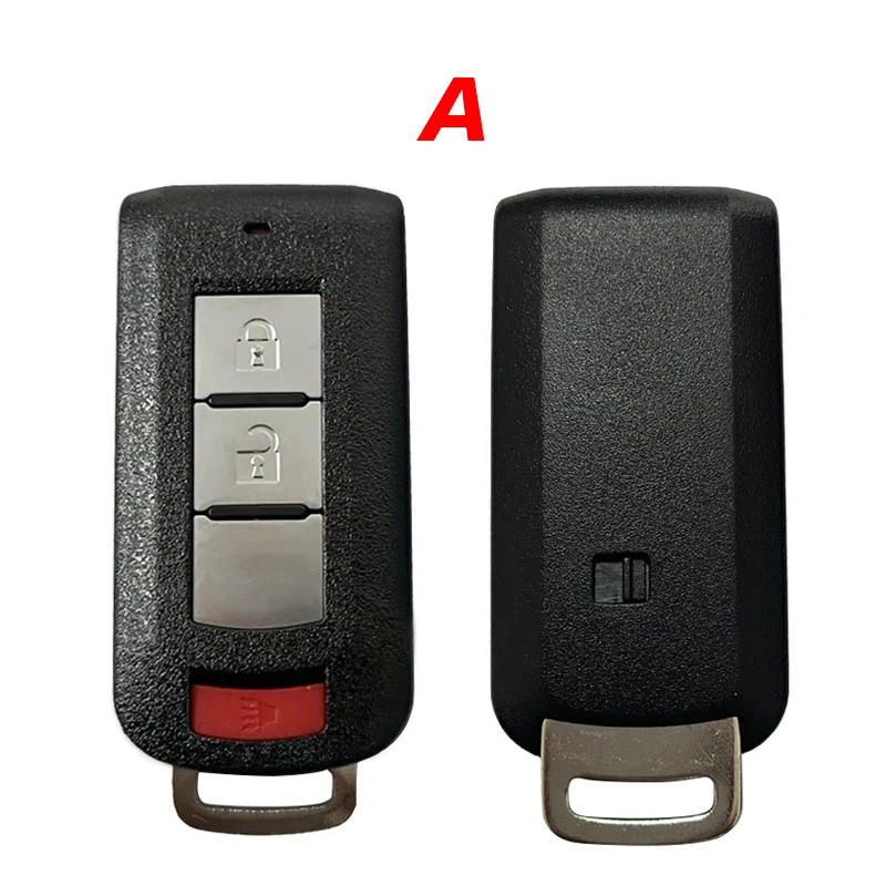 CN011036 2+1 / 3+1 button For Mitsubishi Outlander 2013-2021 Smart Key FCCID OUC644M-KEY-N 433MHZ 46 chip