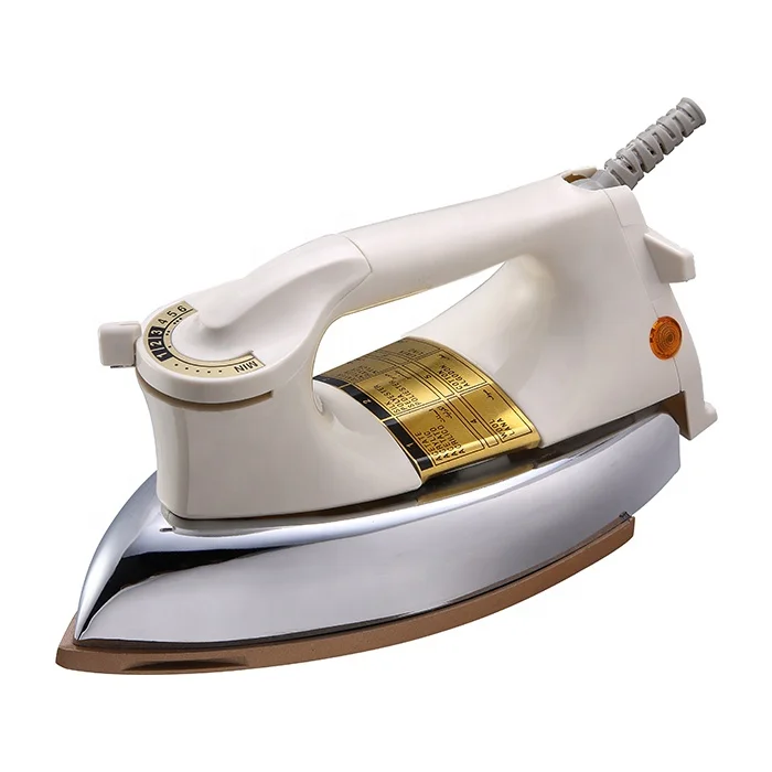 Jiema Electrical Appliance Factory, which has been exporting for 21 years, mainly produces a variety of electric irons