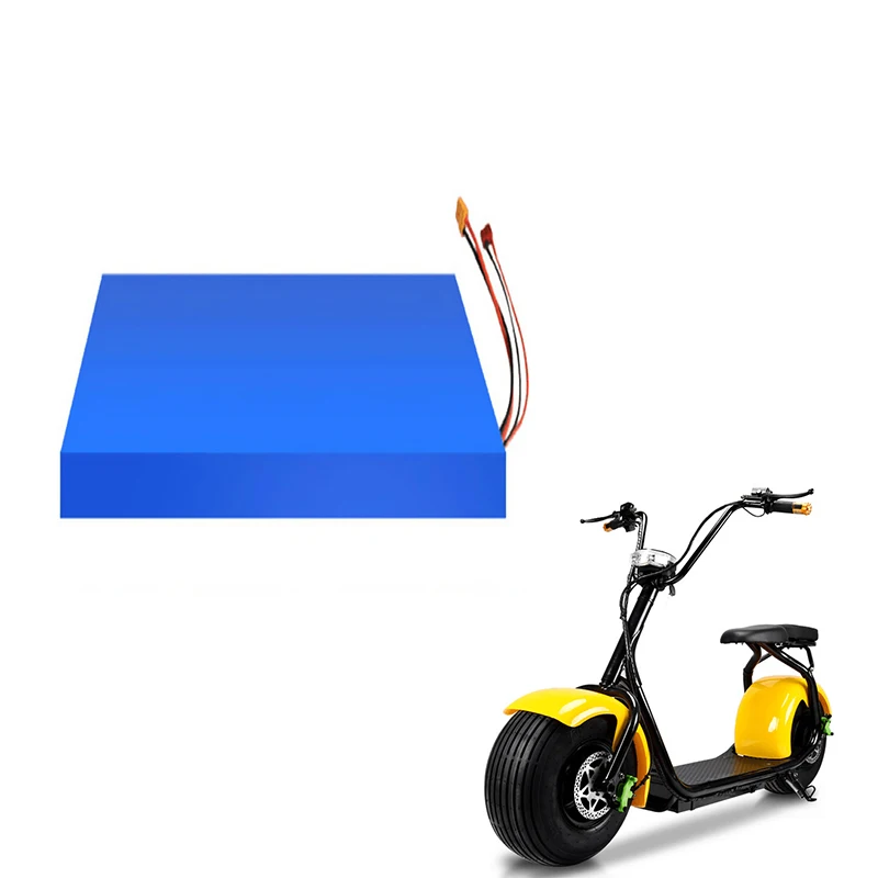 customized rechargeable 36v 48v 52v 60v 72v ebike battery