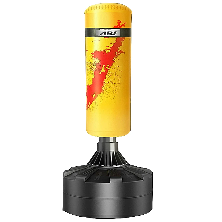  Custom Logo Free Standing Boxing Punching