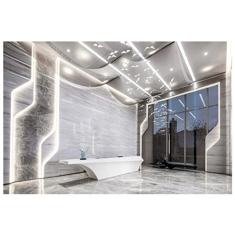 Acrylic Sheet For Furniture,Solid Surface Table,Acrylic Stone Countertop