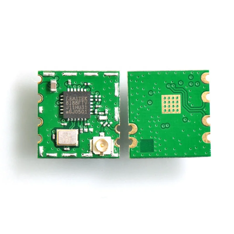 RTL8188FTV 2.4GHz USB Wireless Audio Transmitter Module