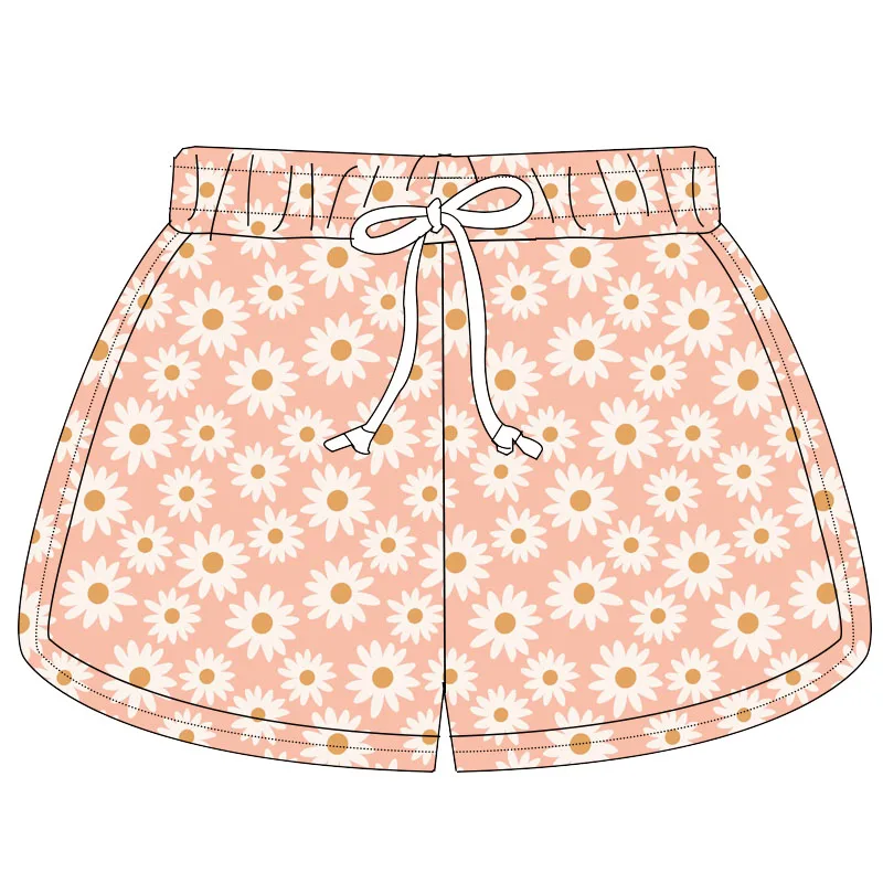 customized quick dry toddler boy girl infant baby kids swimming trunks board beach shorts