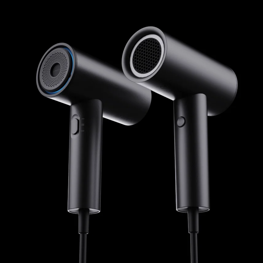 BLDC 110000 RPM  high Speed Low Noise Hair Dryer  Negative Ion Hair Dryers Professional Salon Hair Blower Dryer for Home Travel