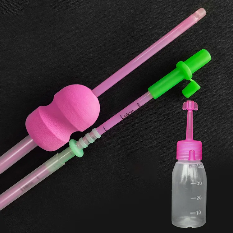 Jiangs Manufacturer Pig AI Catheters Supplies Sows Insemination Clip Holder
