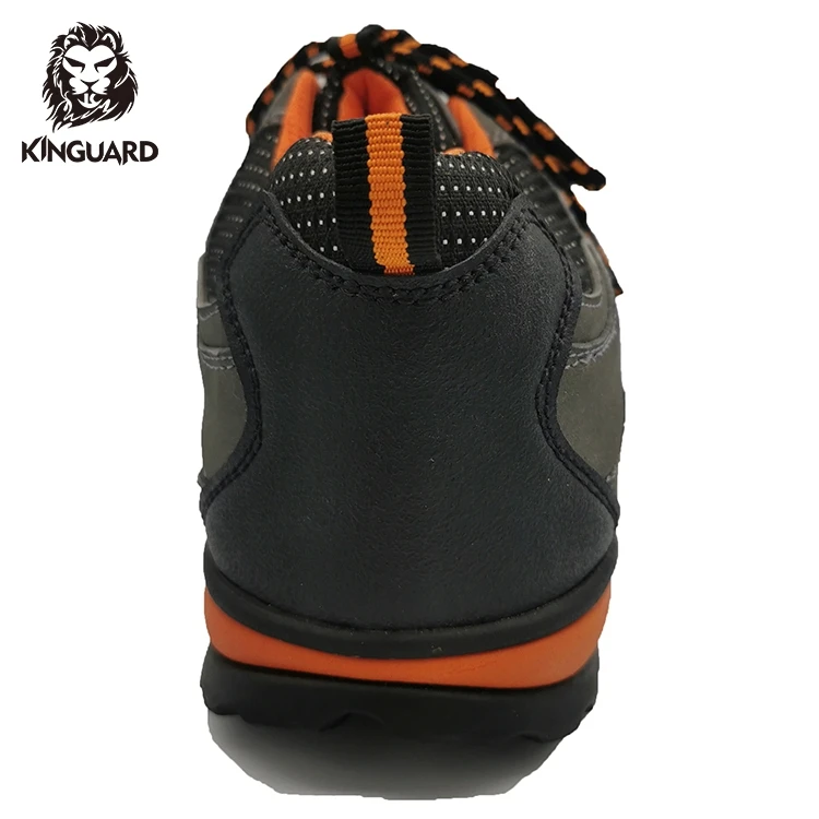  Shoes Man Work Sport Sneaker S3 Hiking Safety Labor Hiker