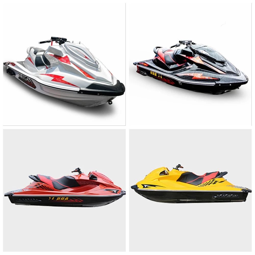 KNL оригинальный jet ski 1600CC двигателя 4-х тактный волна лодка двигатель внутреннего сгорания работающий на моторной лодке гоночные