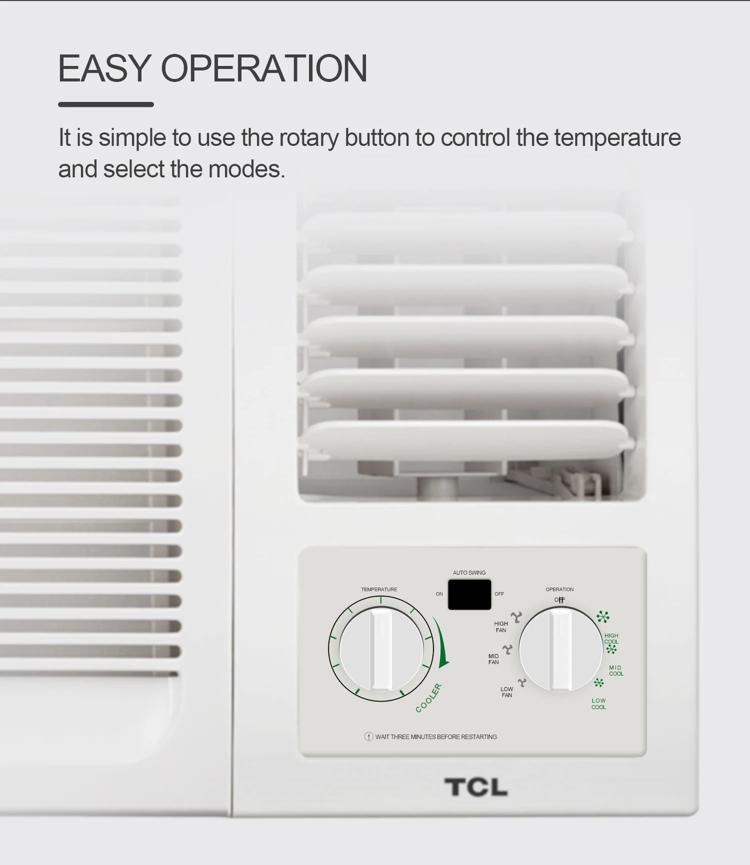 Wholesale China manufacture 9000Btu 1P Cooling Window Type Air Conditioner hotel using for southeast Asia