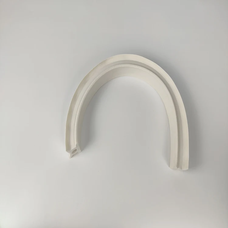 Factory Direct High Quality Epdm Sealing Trim Seal Strip Vibrating Screen Rubber Channel with Competitive