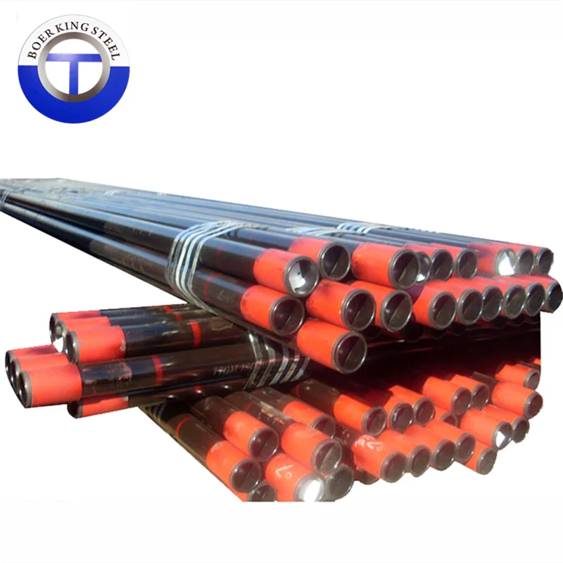35# 45# Q235B Q355b SEA1002 SEA1006 Hot Rolled Seamless Steel Tube X42 Tubing Pipe For Building Material