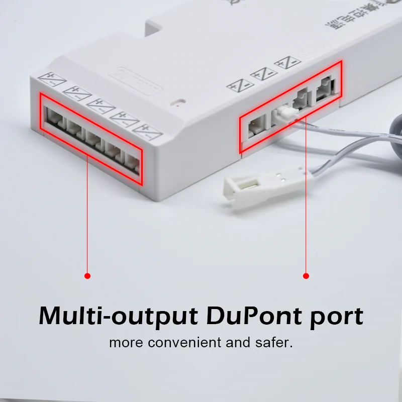 Dimming LED power supply DC 12V 36w 3A Dupont port Cabinet lamp transformer dimmable LED driver