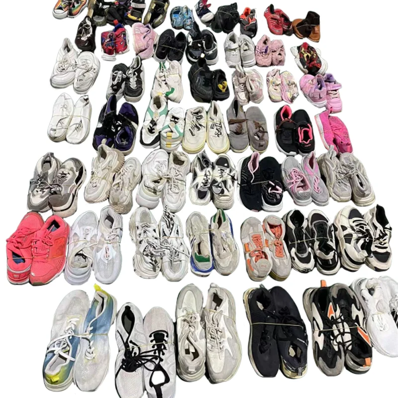 mixed second hand shoes used rubber shoes branded used shoes wholesale from usa