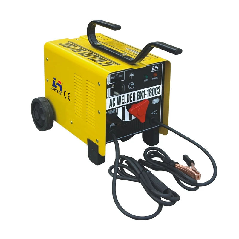 PORTABLE AC ARC WELDING MACHINE BX1-250C FOR LASTON