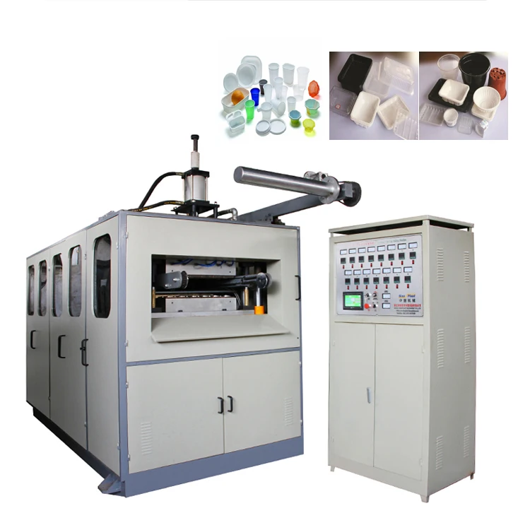 Пластиковая чашка для фруктов SINOPLAST, Одноразовая чашка для приготовления еды и кофе, 2200 л/мин, 500 л/мин