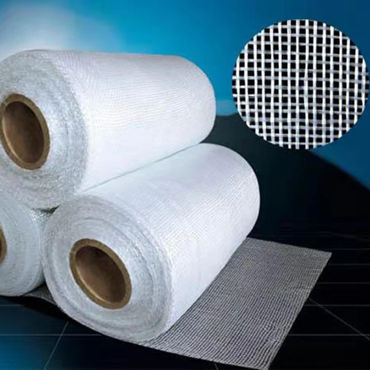 Factory Wholesale Low Price Direct Supply Alkali Resistant Fiberglass Mesh