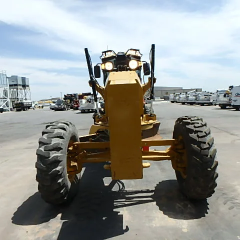 Good Used  140H Motor Grader 140h 140G 140k Used Graders