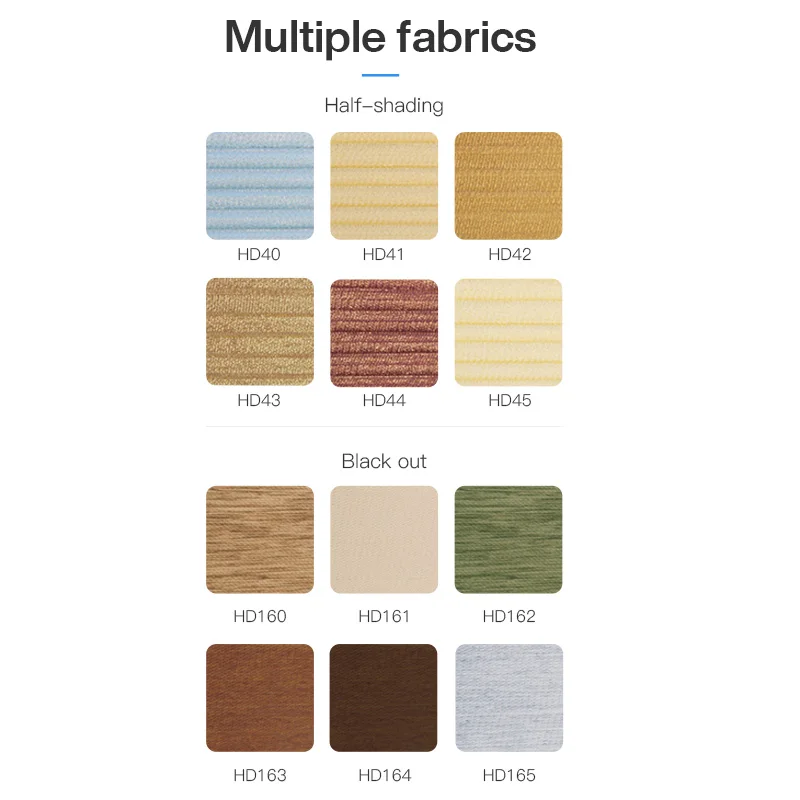 Tuya WiFi Alexa Zigbee Modern Metal Electric Roller Blinds Double Zebra Window Shades with Built-In Installation