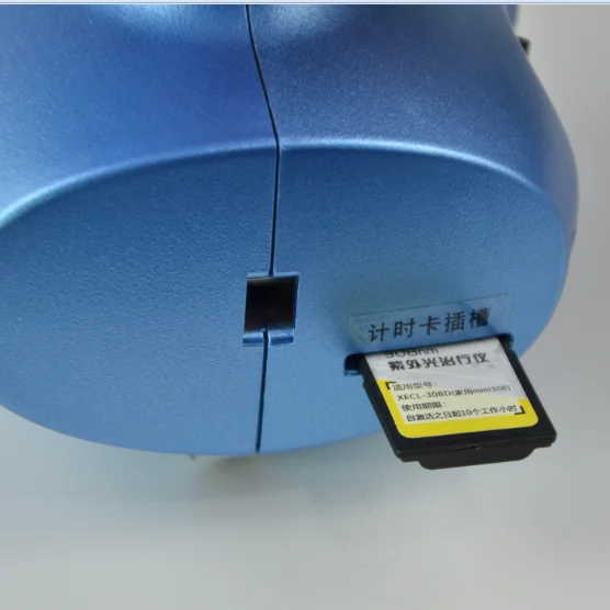 Timer card of 308nm Excimer system