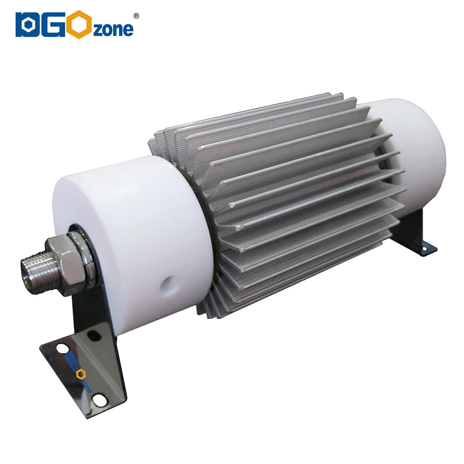 DGOzone Ceramic Tube Ozone Generator for Air and Water Treatment KHT-15G