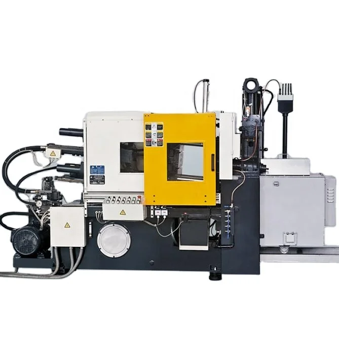 66Ton Small Medium Sized Zinc Zamak Lead Alloy Casting Machine