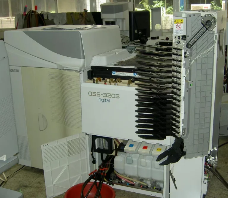 Цифровой минилаборатория Noritsu QSS 3203 полностью восстановленный