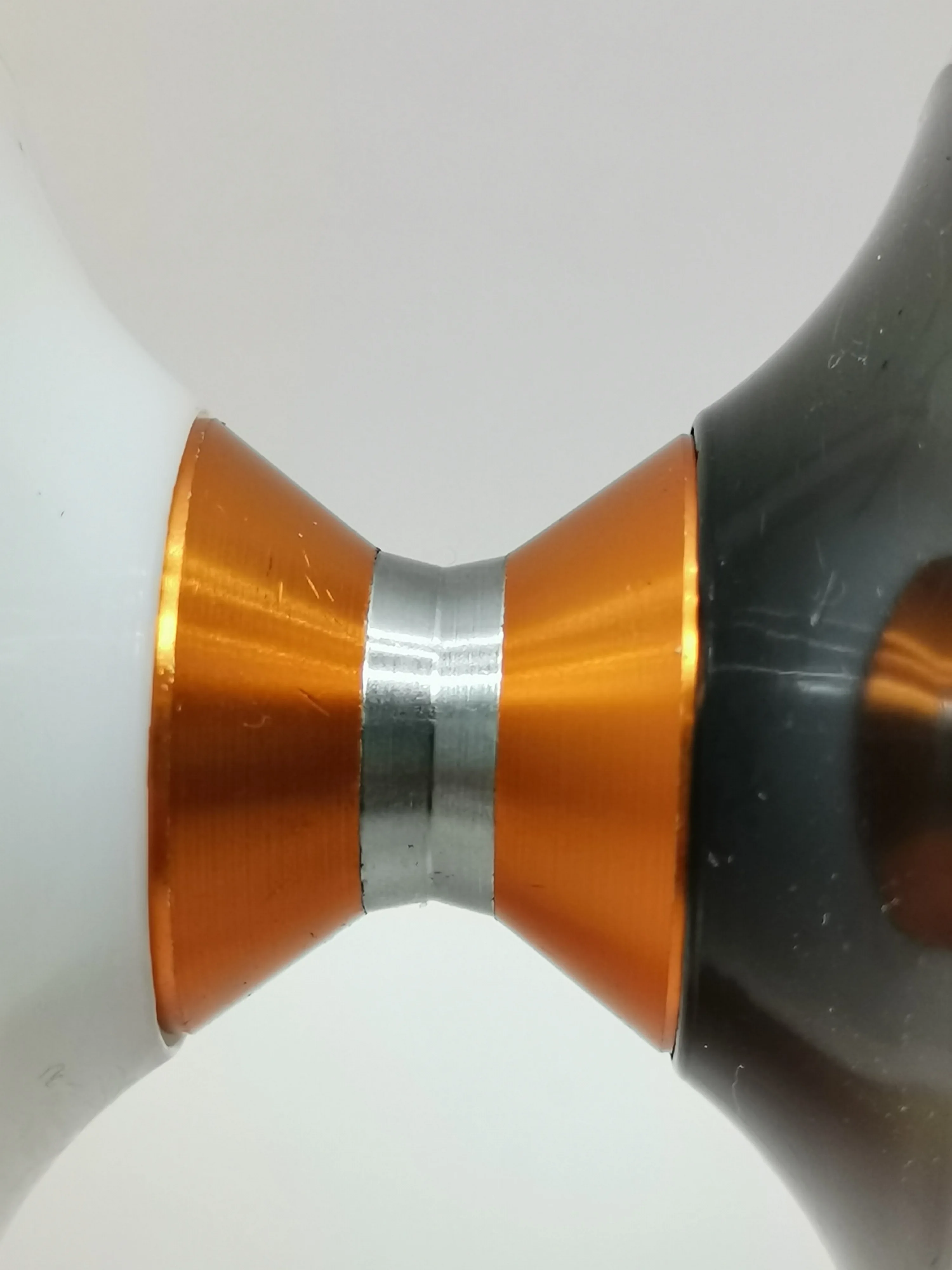 
Game level TPU bearing diabolo Chinese yoyo 