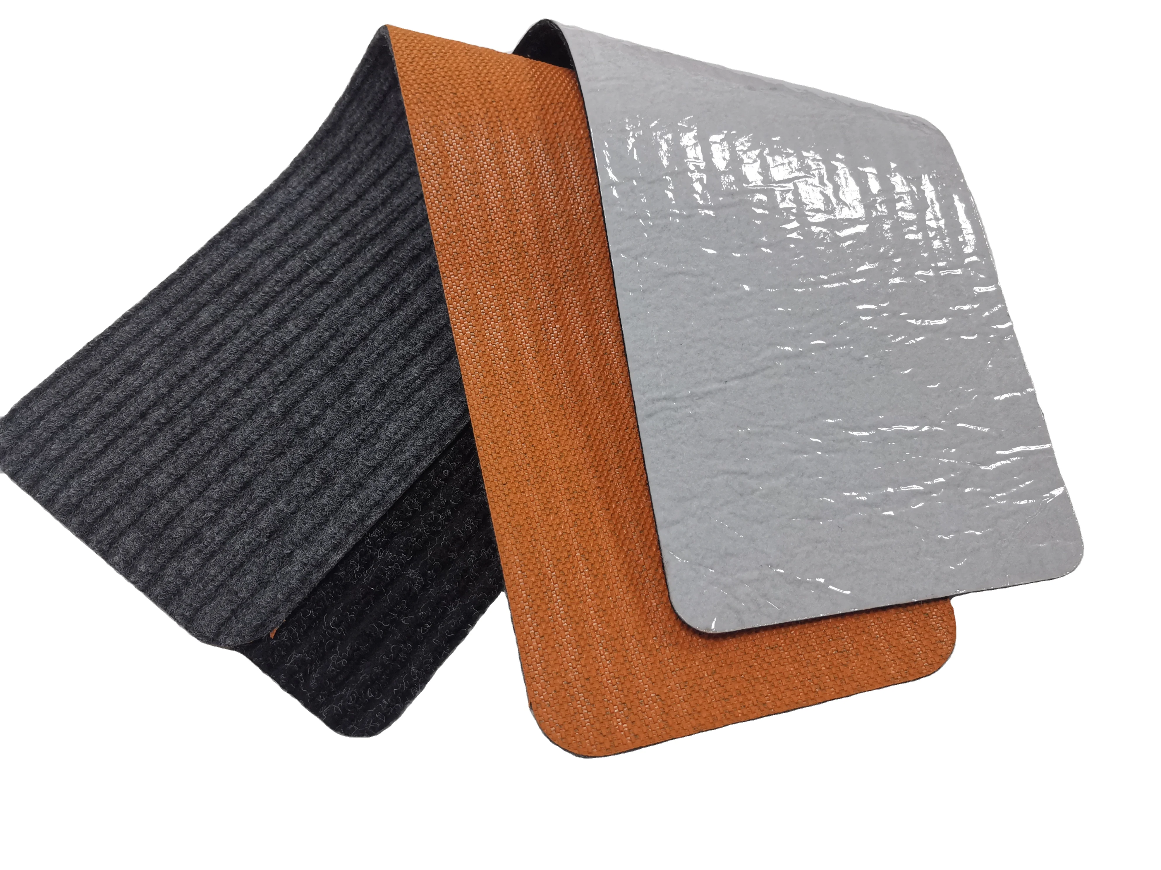 8'*30' Polyester Material TPE Backing Washable Stair Mat