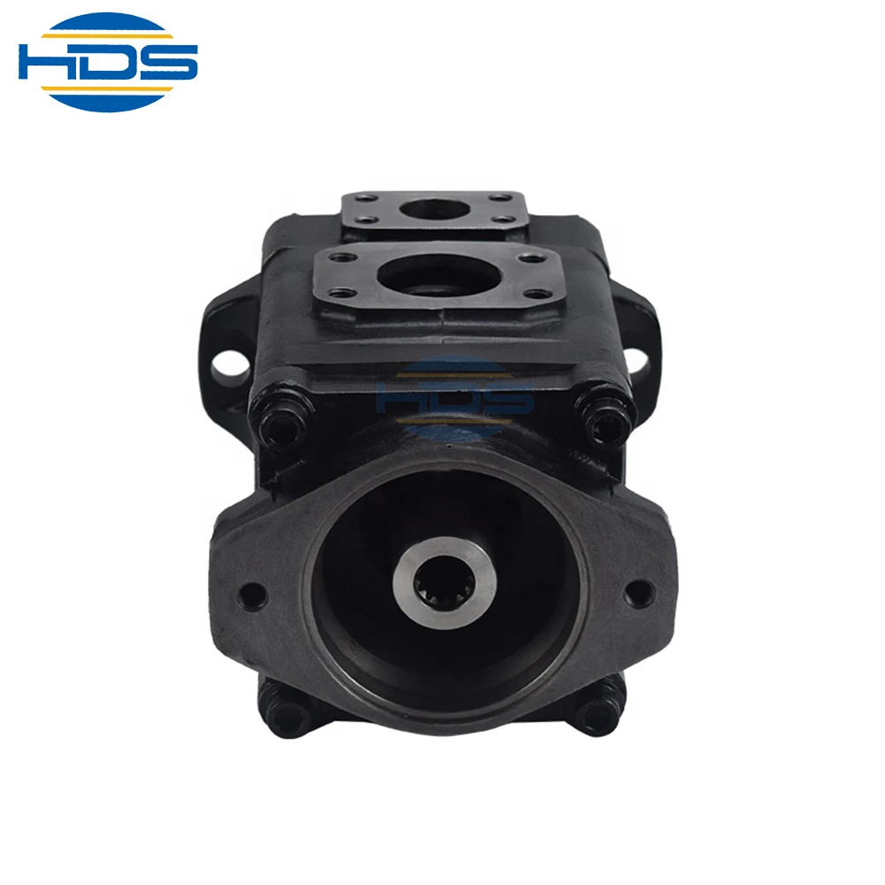 T6DR T6CR  Parker Denison hydraulic pump diesel Vane Pump