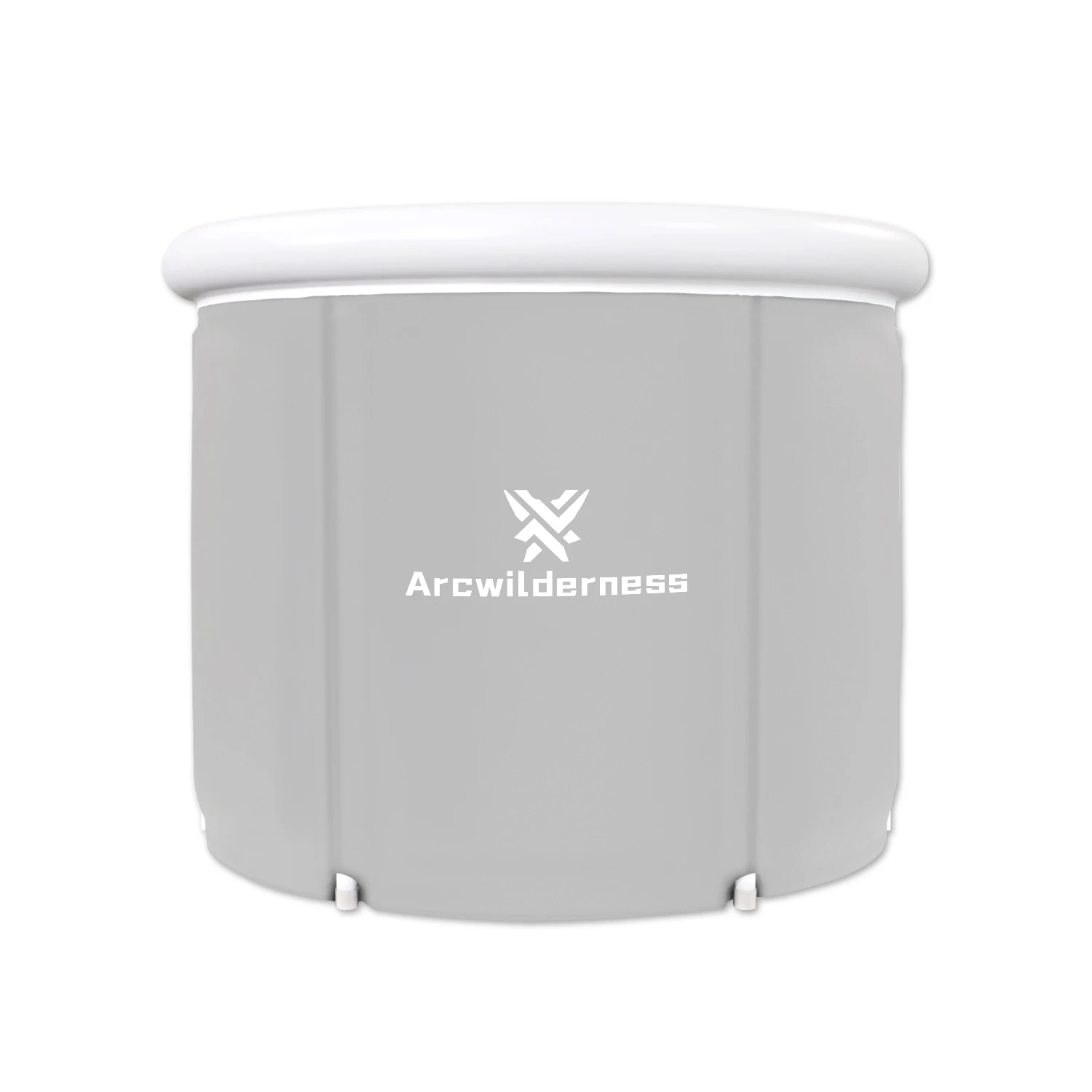 OEM custom logo Portable Pvc Inflatable Ice Bath Tub outdoor Folding Bath Tub For Adults inflatable ice bath tub