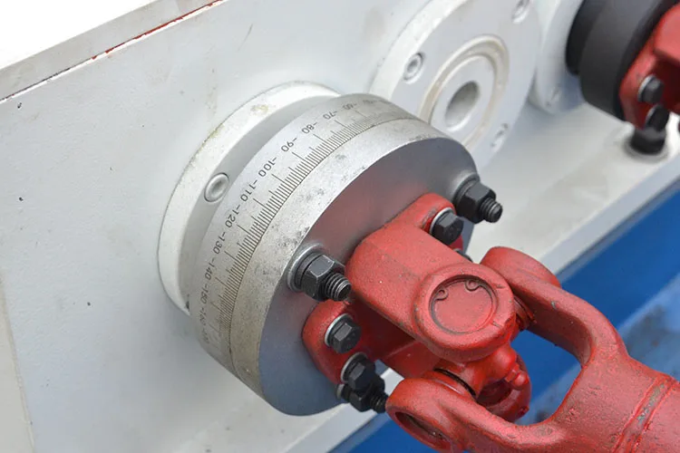 HB-310 двухвальный автоматический роликовый станок для винтов и измерительных винтов