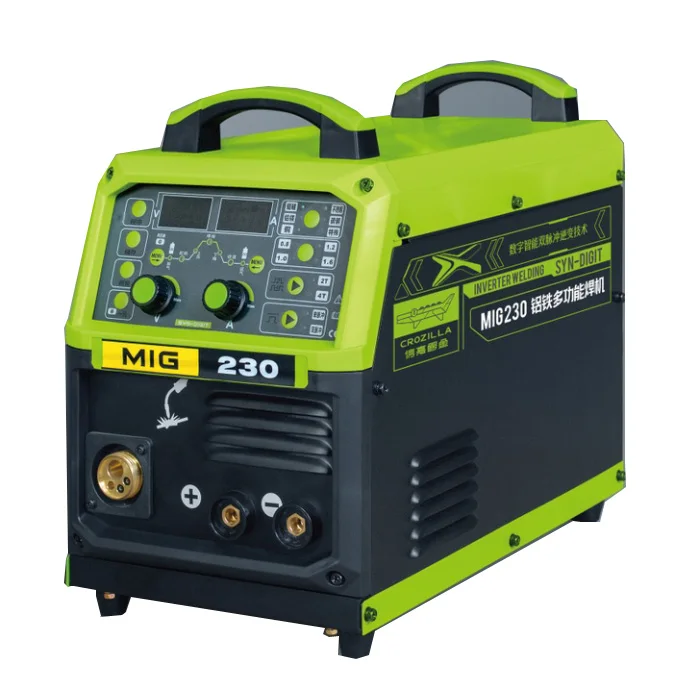 Economic  multifunction MIG inverter welding machine