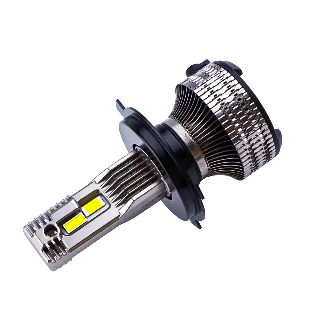 High Quality TACPRO120W 12V/24V Car LED Headlight Bulb H4 H11 HB3 9005 /Auto Led Headlight