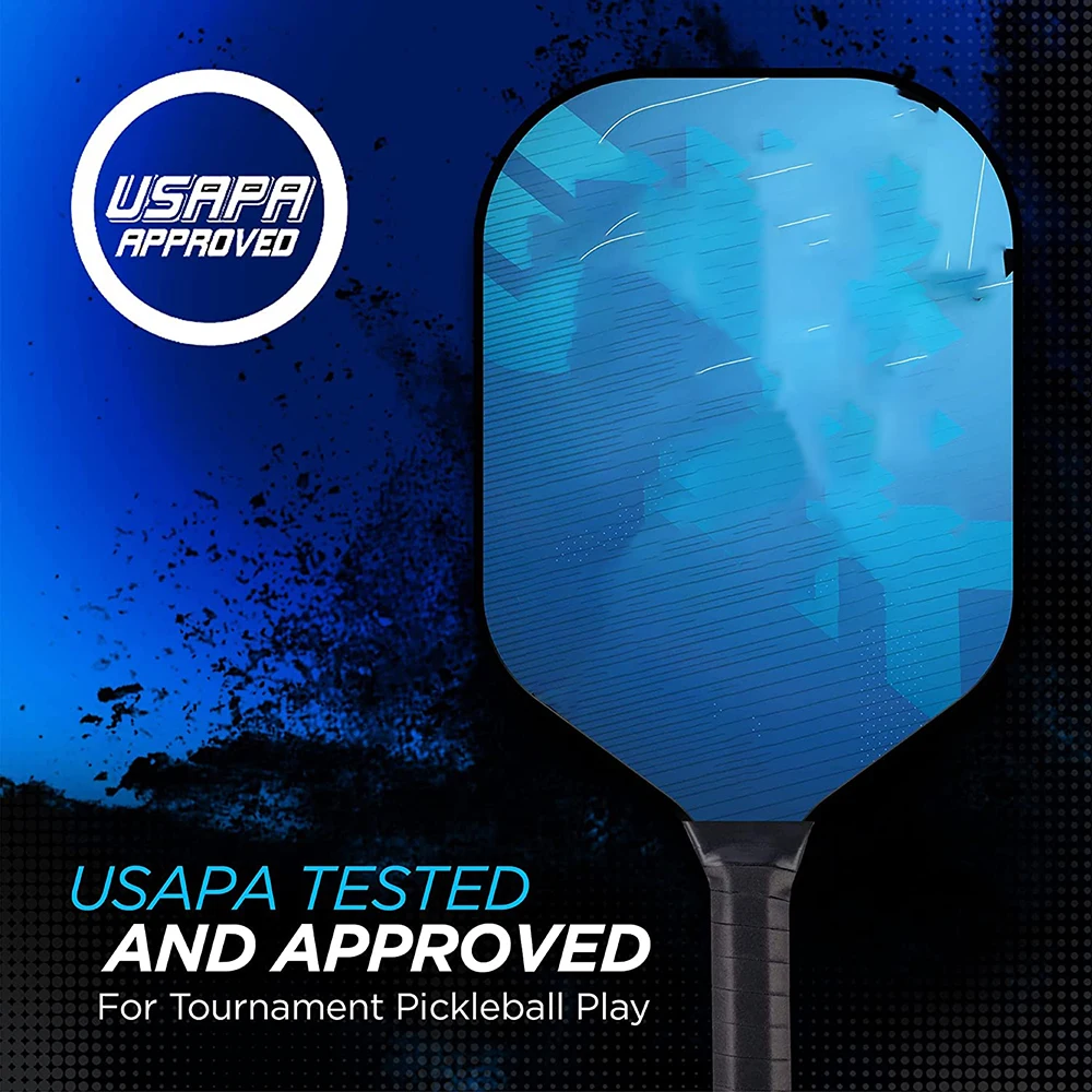 Лопатки Pickleball T700 крошечная полимерная основа из углеродного волокна Rev-Soft сочетающая в себе мощное внутреннее весло большая Милая