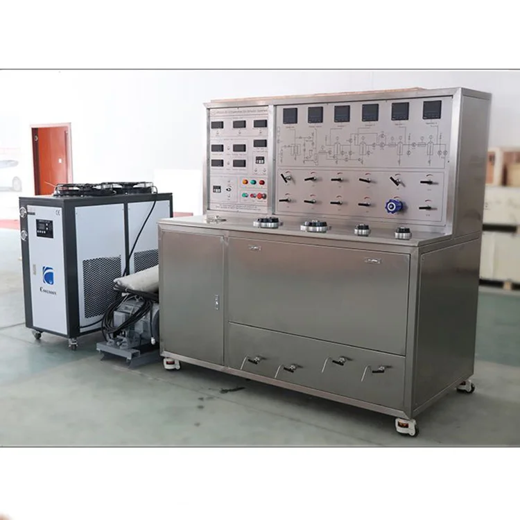 High-Performance Products Co2 Extractor Supercritical Extraction for Plant Extraction