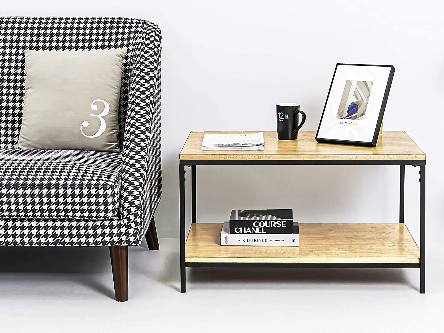 Wood Furniture Manufacturer  Economic Home Office Furniture  Wood Coffee Tea Table for Living Room