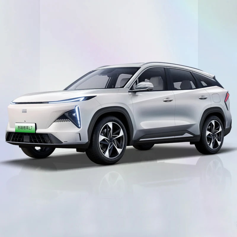 New Cars Geely Galaxy L7 2023 1.5T DHT 115km Pro Air Plus Max Hybrid SUV Geely Car yinhe L7 New Energy Vehicles