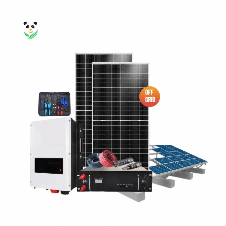 Renewable 2kw 3kw 5kwh Single Phase ESS Solar Energy Storage System Home Power System Off Grid