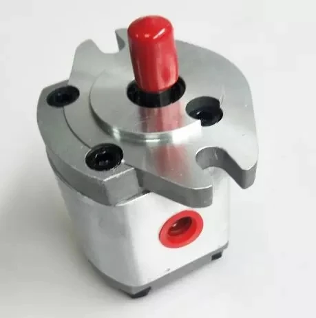 Гидравлический масляный насос HGP-1A-F0.5R HGP-1A-F1R HGP-1A-F2R HGP-1A-F2.6R HGP-1A-F3R HGP-1A-F4R HGP-1A-F5R высокое давление насоса с зубчатой передачей