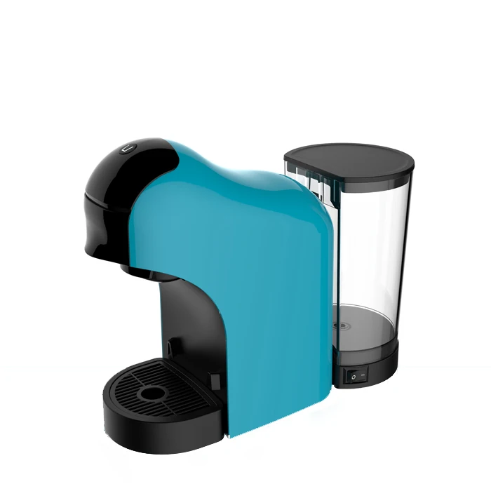 
Multi-adapter Cheap Factory coffee machines single cup maker machine 