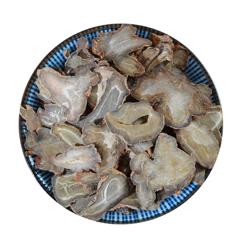 Высокое качество нарезанный сырье panax notoginseng корень