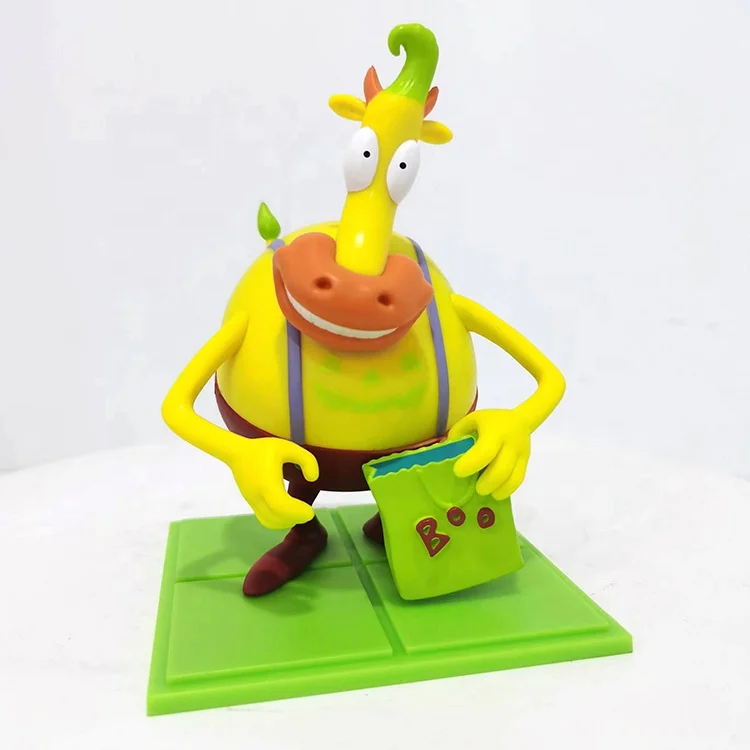 Decoration Pvc Custom Figure Toy Action Figure Art Collection Plastic Vinyl Anime Figures