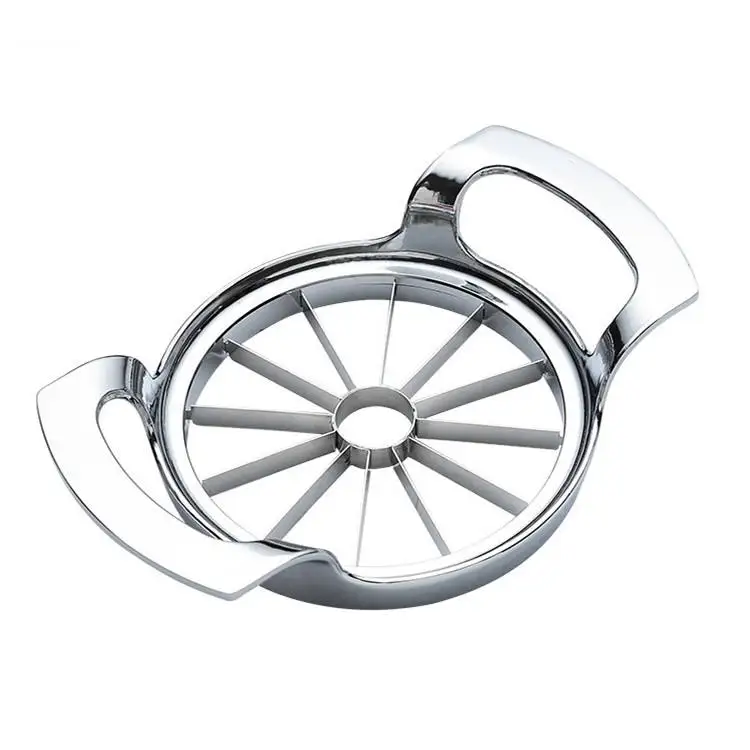 Новинка лидер продаж кухонные инструменты из нержавеющей стали ручной резак для фруктов яблок груш апельсина