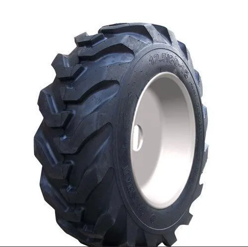 Made in China high quality flotation forest tyre 12.5/80-18 agricultural tyre