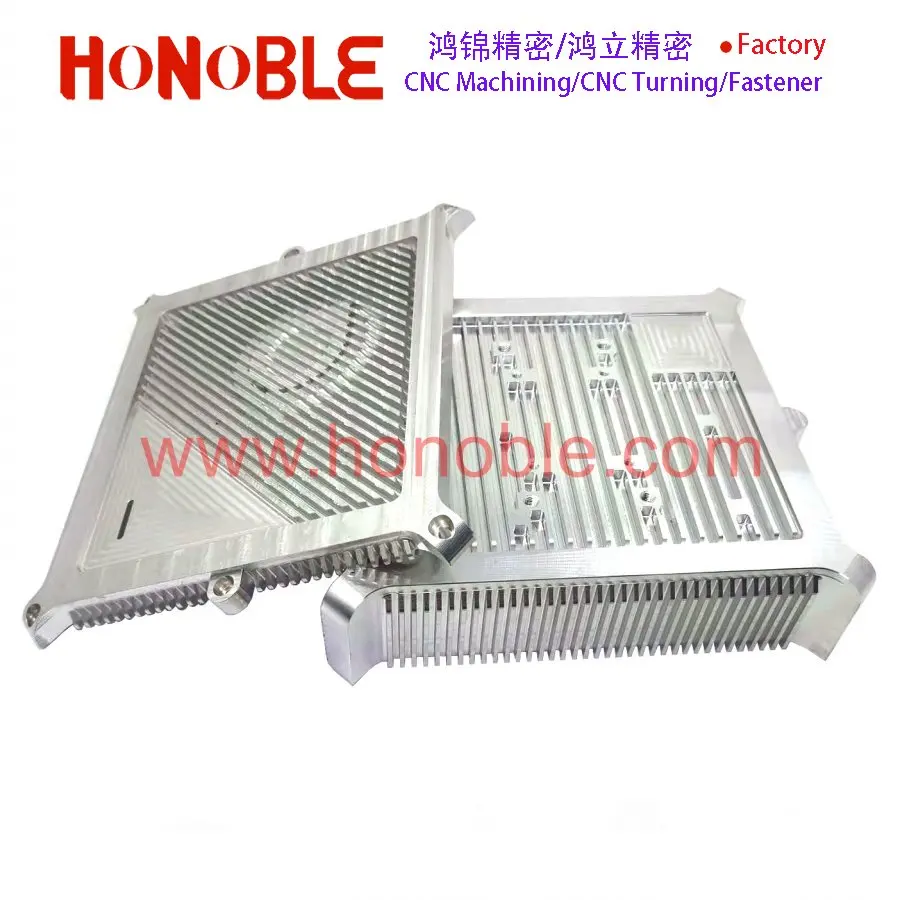 Customized HAAS 5 Axis Milling China CNC Metal Parts