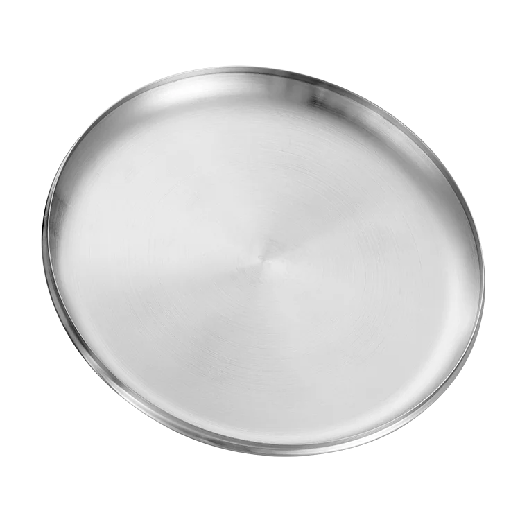 Factory Cookware Kitchen customized size Stainless Steel Non-Stick Soup & Stock Pot Cooking Pots with handle