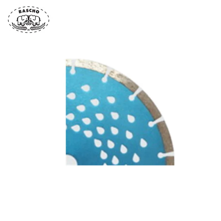  Электрический Гранит Бетон камень резка сегмент алмазная пила Лезвие