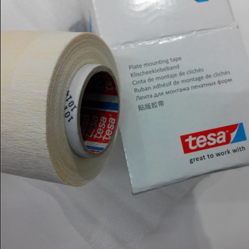 Монтажная лента Te-sa Softprint 52310 52330 для гофрированной печати