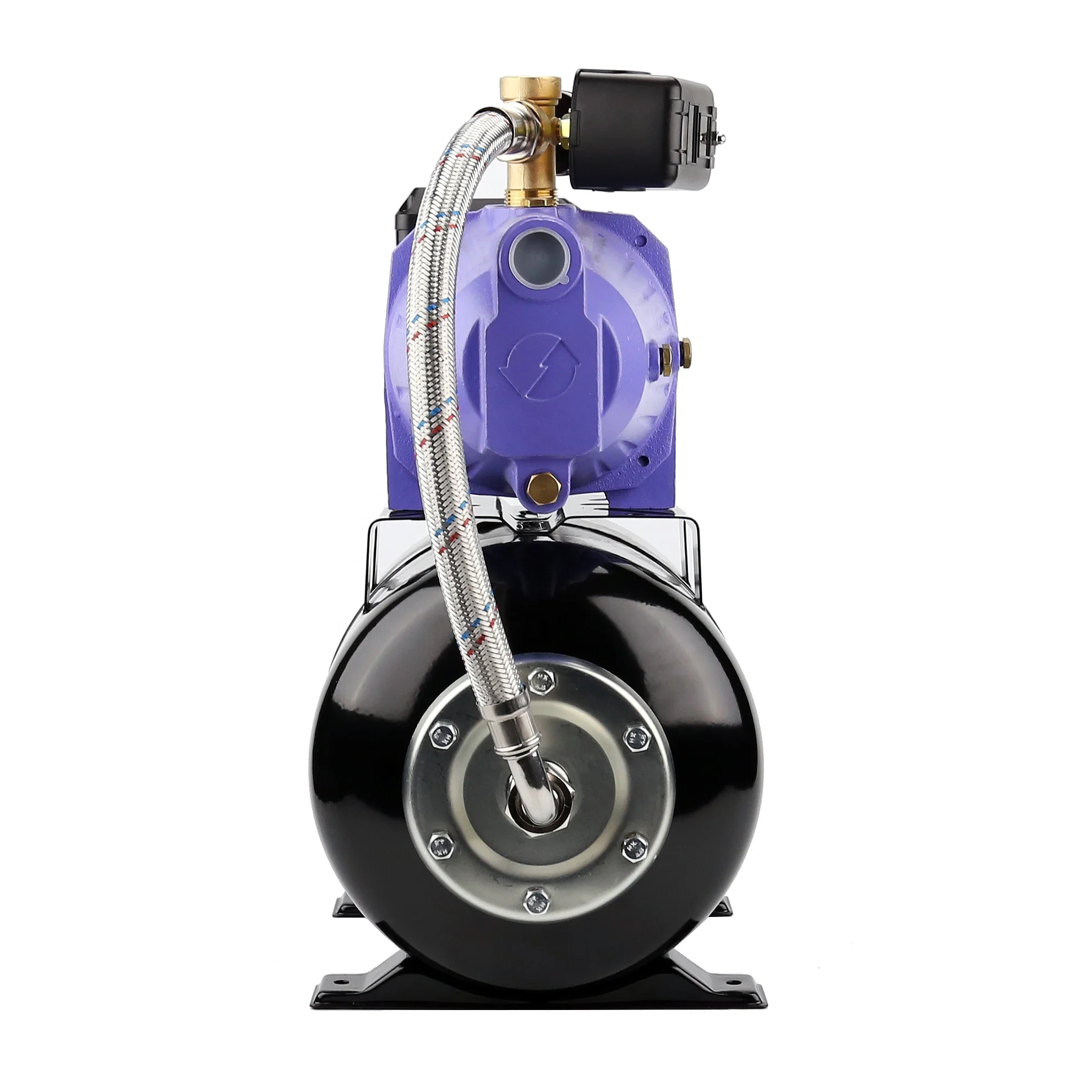DACHENG Waterpump 750W JET100 Electric motor surface 1hp Pressure Pump Station Auto Water jet pump